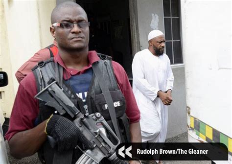 jamaica gleaner muslim sheikh abdullah el faisal