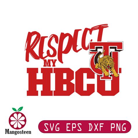 Tuskegee University Svg, Hbcu Teams svg, Hbcu svg, Hbcu Foot - Inspire ...