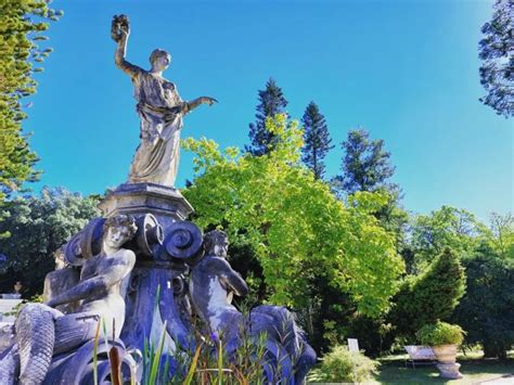 Il Giardino Segreto Della Reggia Di Portici Serata Speciale Con Visita