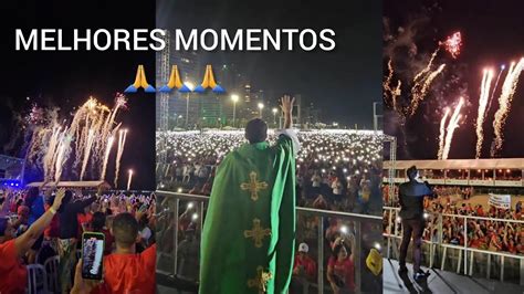 Momentos Emocionantes Padre Reginaldo Manzotti No Evangelizar