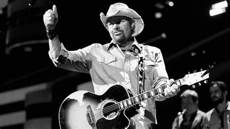 Singer Toby Keith Passes Away At 62 Country Music Icon Loses His