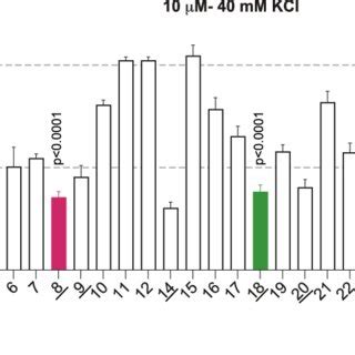 Effect Of Betulinic Acid And Betulin Analogs On Depolarization Evoked