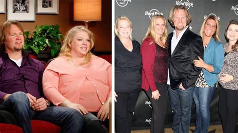 Sister Wives Stars Janelle And Kody Brown Confirm They Have