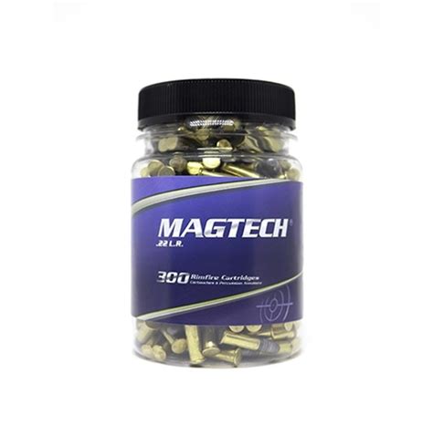 Magtech 22LR LRN STD 300 St RangeMaster Store