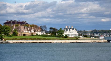 Hike The Cliff Walk In Newport Rhode Island WanderWisdom