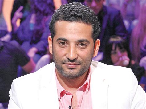 عمرو سعد يتدخل في ازمة طلاق شقيقه من علياء بسيوني Jadeedoha