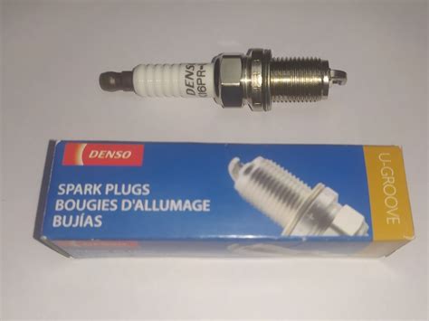 Bujia Denso Original Renault Logan Megane Symbol Clio Kangoo Mercadolibre