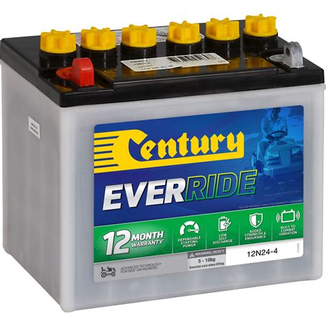 N C Century V Cca Everride Battery Every Battery