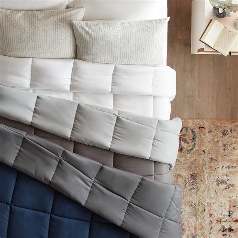 9 Best Down Alternative Comforters Of 2022