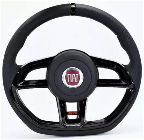 Volante Esportivo Gti Preto Uno Way Parcelamento