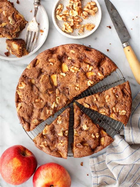 Apple Cake Recipe Love And Lemons