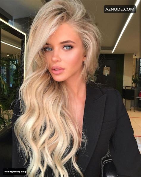 Alla Bruletova Nude Aznude