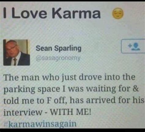 Instant Karma 18 Pics