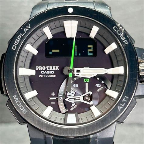 Yahoo Casio Protrek Prw Fc