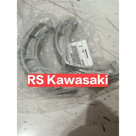 Rear Brake Pads W250w 250 Estrella Estrella 250 Original Shopee Philippines