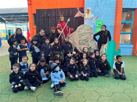 Alumnos De Educaci N Parvularia Celebran Con Diversas Actividades El