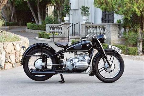 Time Traveler 1939 BMW R51 Motorcycle Classics Bmw Motorcycle