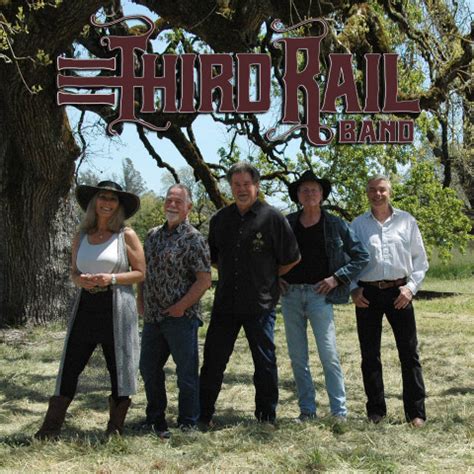 Hire Third Rail Band - Country Band in Penngrove, California