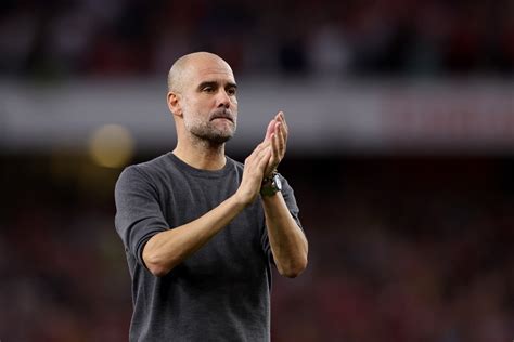 🚨pep Guardiola Reveals Next Man City Manager During Secret Chat In The Tunnel