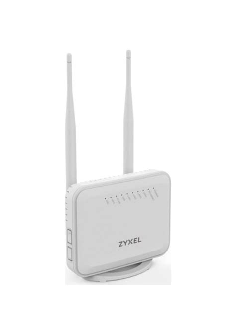 Zyxel VMG1312 T20B 300 Mbps Vdsl2 Adsl2 4 Port Kablosuz Modem Router