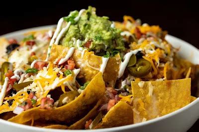 How Many Calories in Nachos? - The Women's Magazine