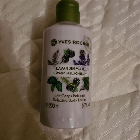 Yves Rocher Latte Corpo Lavanda Review Abillion