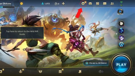 The Best Settings For League Of Legends Wild Rift Gamepur