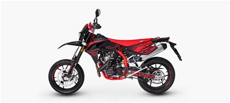 Migliori Motard Sm R Rossa Nera Swm Motorcycles