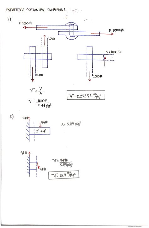 SOLUTION An Lisis Estructural 1 Studypool