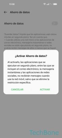 Oppo Usar Y Configurar El Modo De Ahorro De Datos Techbone