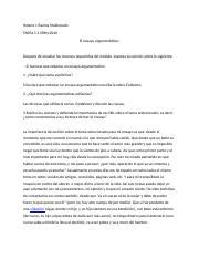 SPAN 2040 TAREA 5 1 Docx Helene I Ramos Maldonado TAREA 5 1 SPAN