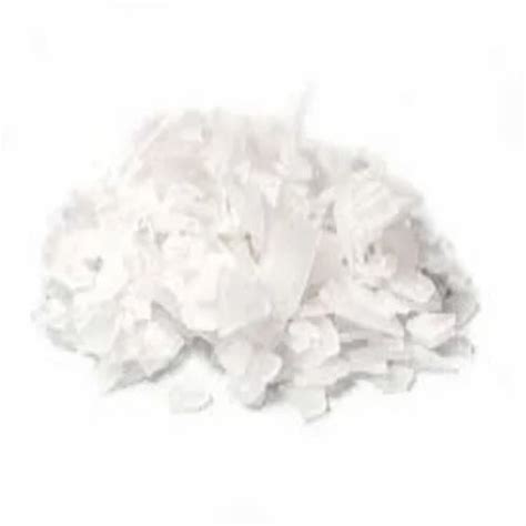 White MAGNESIUM CHLORIDE FLAKES Purity 99 Packaging Size 50kg At