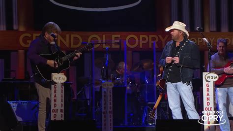 Toby Keith Don T Let The Old Man In Live At The Opry 音乐视频 搜狐视频