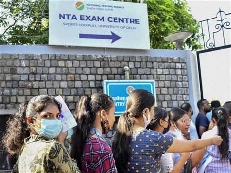 Results Of Over 1500 Students Awarded Grace Marks In Neet Ug To Be Re