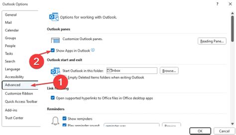 Cómo Mover La Barra De Herramientas De Outlook De Un Lado A Abajo