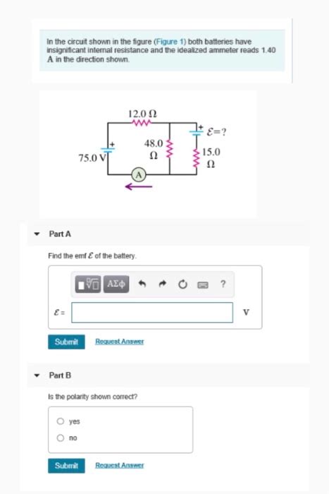 Solved In The Circuit Shown In The Figure Figure 1 Both Chegg