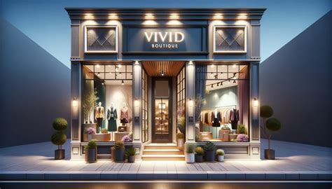 Retail Shop Front Design Ideas