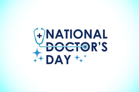 National Doctors Day World Doctors Day Graphic By Makhondesign