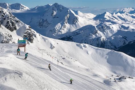 Whistler Ski Resort | Canada Ski Resorts | Mountainwatch