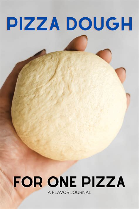 The Ultimate Pizza Dough Artofit