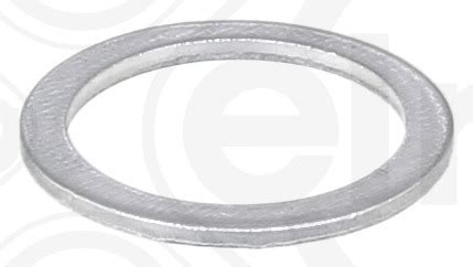 Seal Ring, oil drain plug - 247.804 ELRING - 007603018103, 01118716 ...