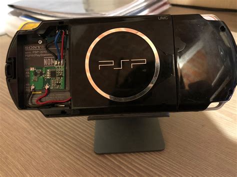 PSP Battery Mod : r/PSP