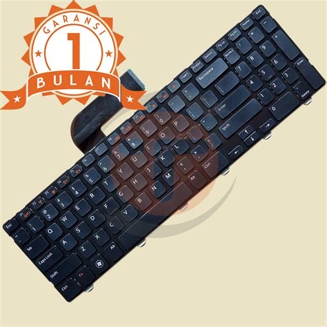 Jual Keyboard Dell Inspiron R N R M M R Shopee Indonesia