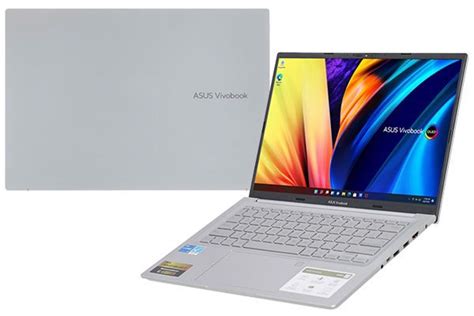 Trung tâm Laptop Asus Vivobook 14x Oled A1403za Km065w