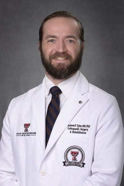 Orthopedic Surgeon Joins Texas Tech Physicians Business Announcements