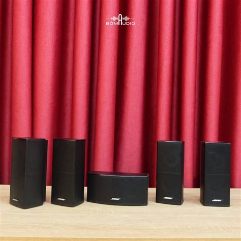 Likenew 98 Dàn Âm Thanh Bose Lifestyle 535 Bờm Audio Giải Pháp