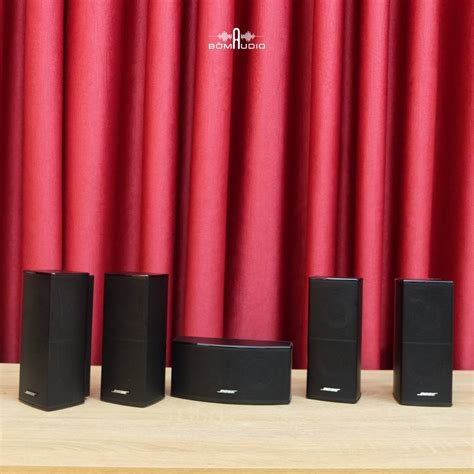 [likenew 98 ] Dàn Âm Thanh Bose Lifestyle 535 Bờm Audio Giải Pháp Công Nghệ Nghe Nhìn Hi Fi