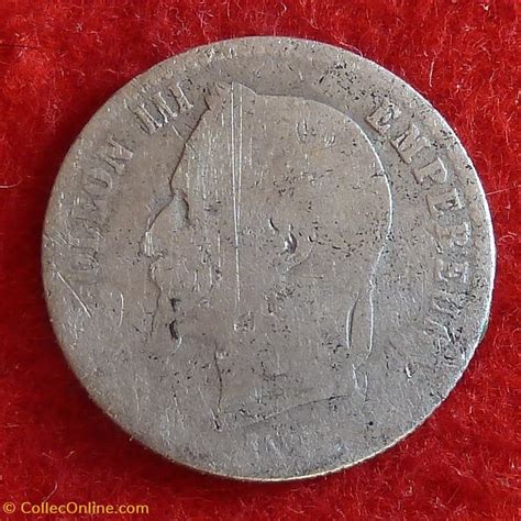 Napol On Iii Centimes Paris Coins World France