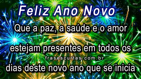 Mensagens De Feliz Ano Novo Para Facebook