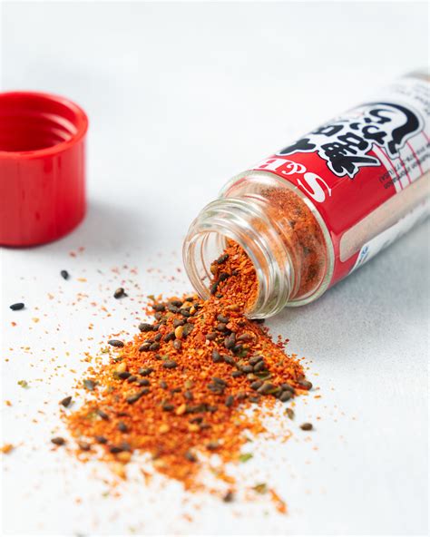 Shichimi Togarashi Explained Marions Kitchen